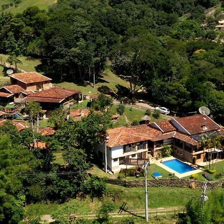 Pousada Estancia Vip Cunha Exterior foto
