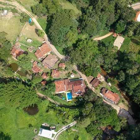 Pousada Estancia Vip Cunha Exterior foto