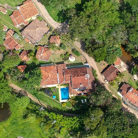 Pousada Estancia Vip Cunha Exterior foto