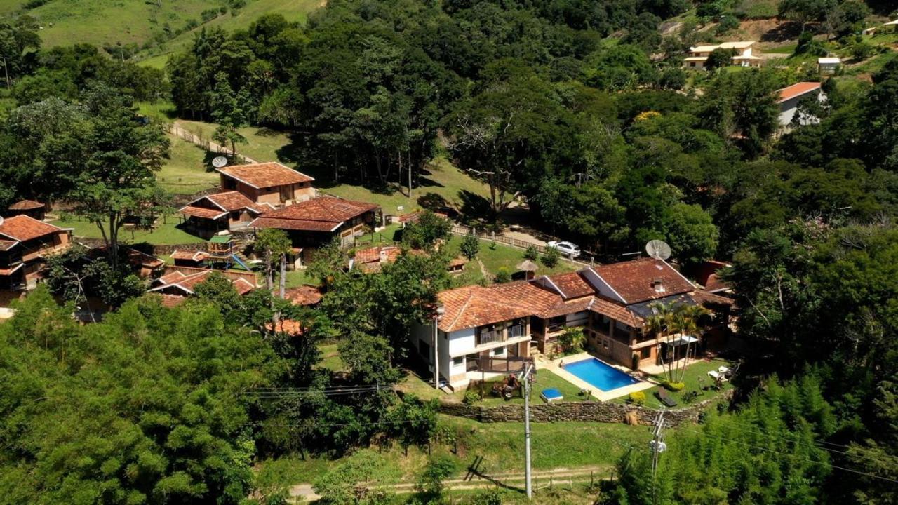 Pousada Estancia Vip Cunha Exterior foto
