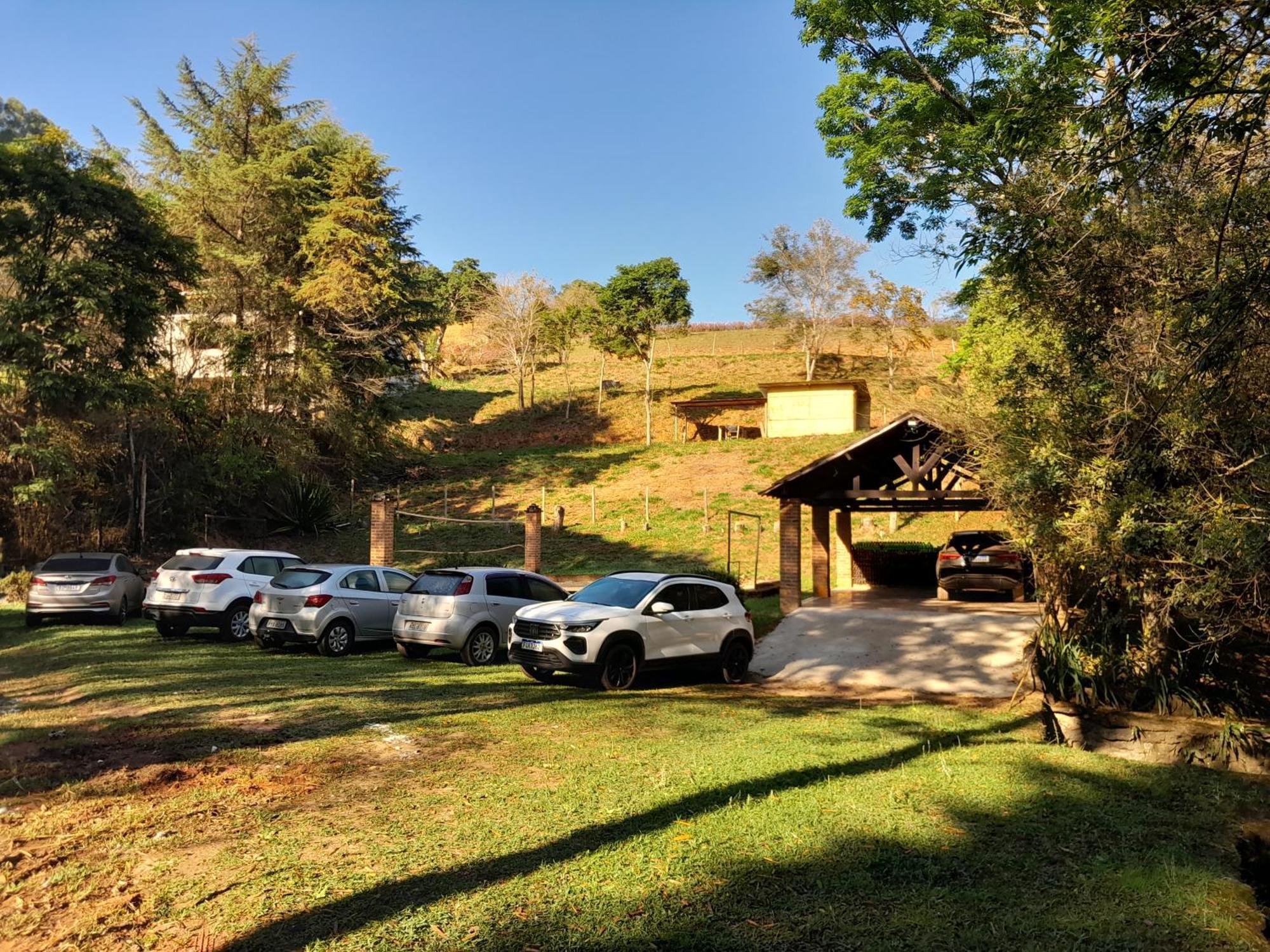 Pousada Estancia Vip Cunha Exterior foto
