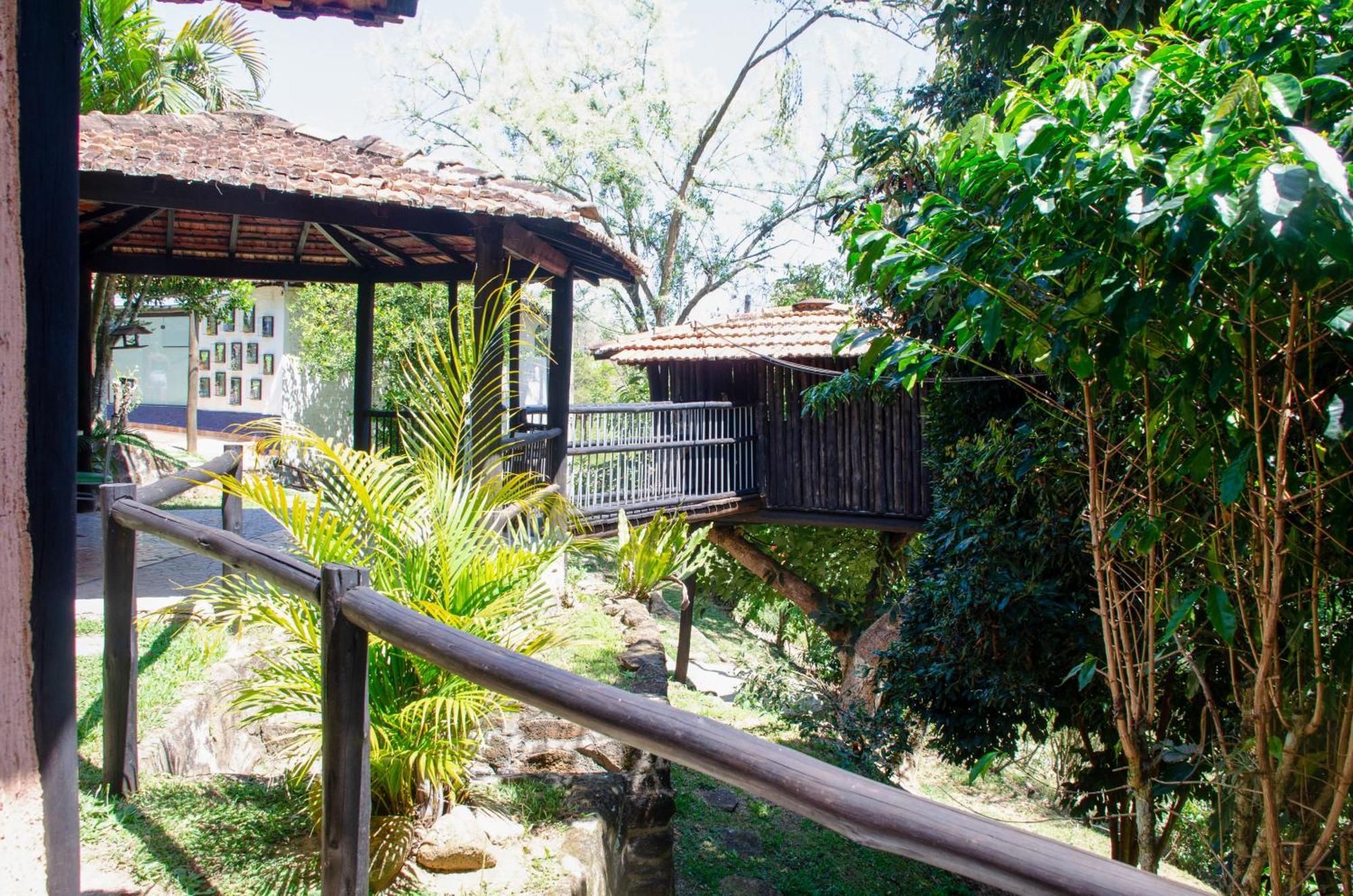 Pousada Estancia Vip Cunha Exterior foto