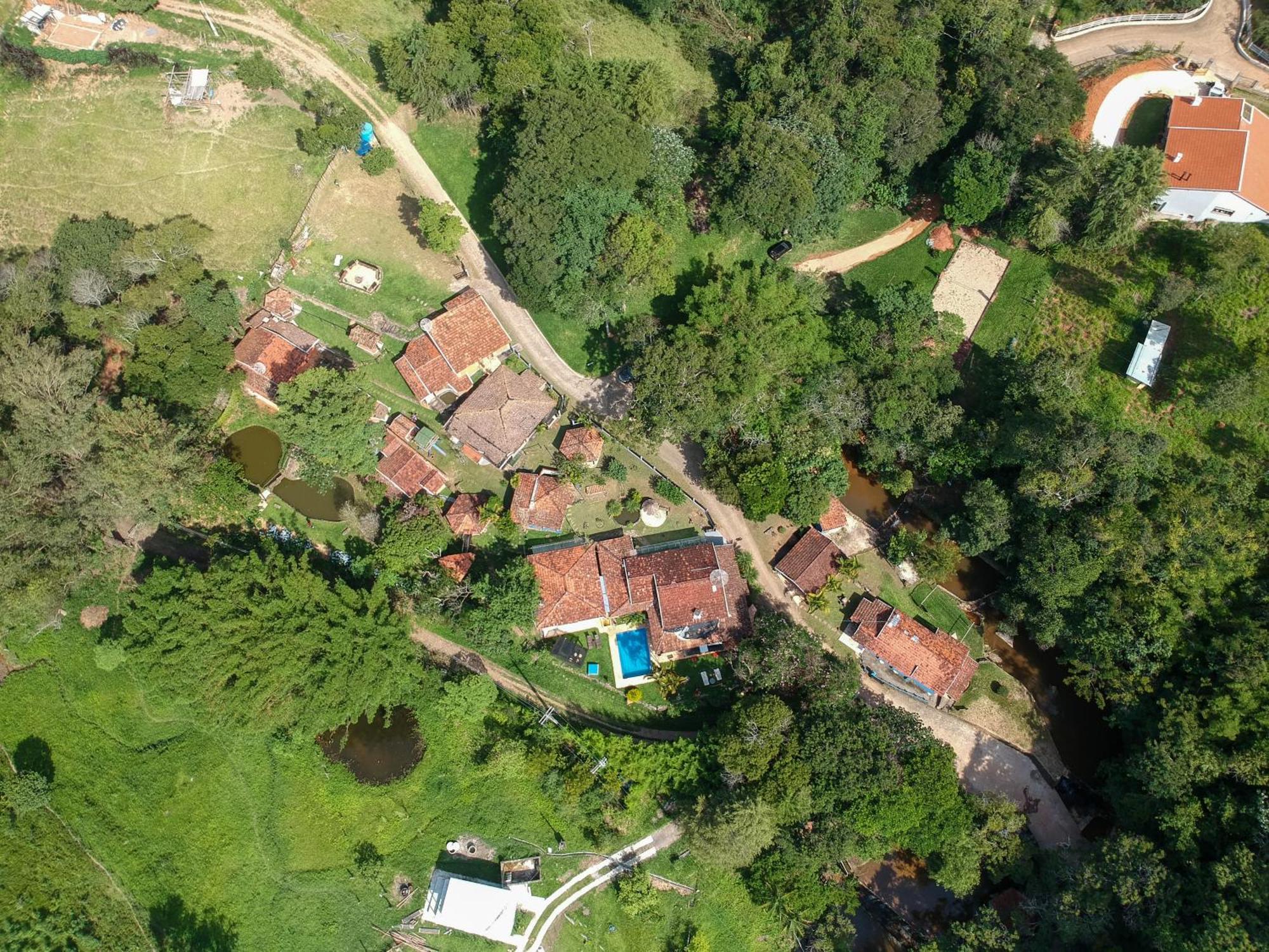 Pousada Estancia Vip Cunha Exterior foto
