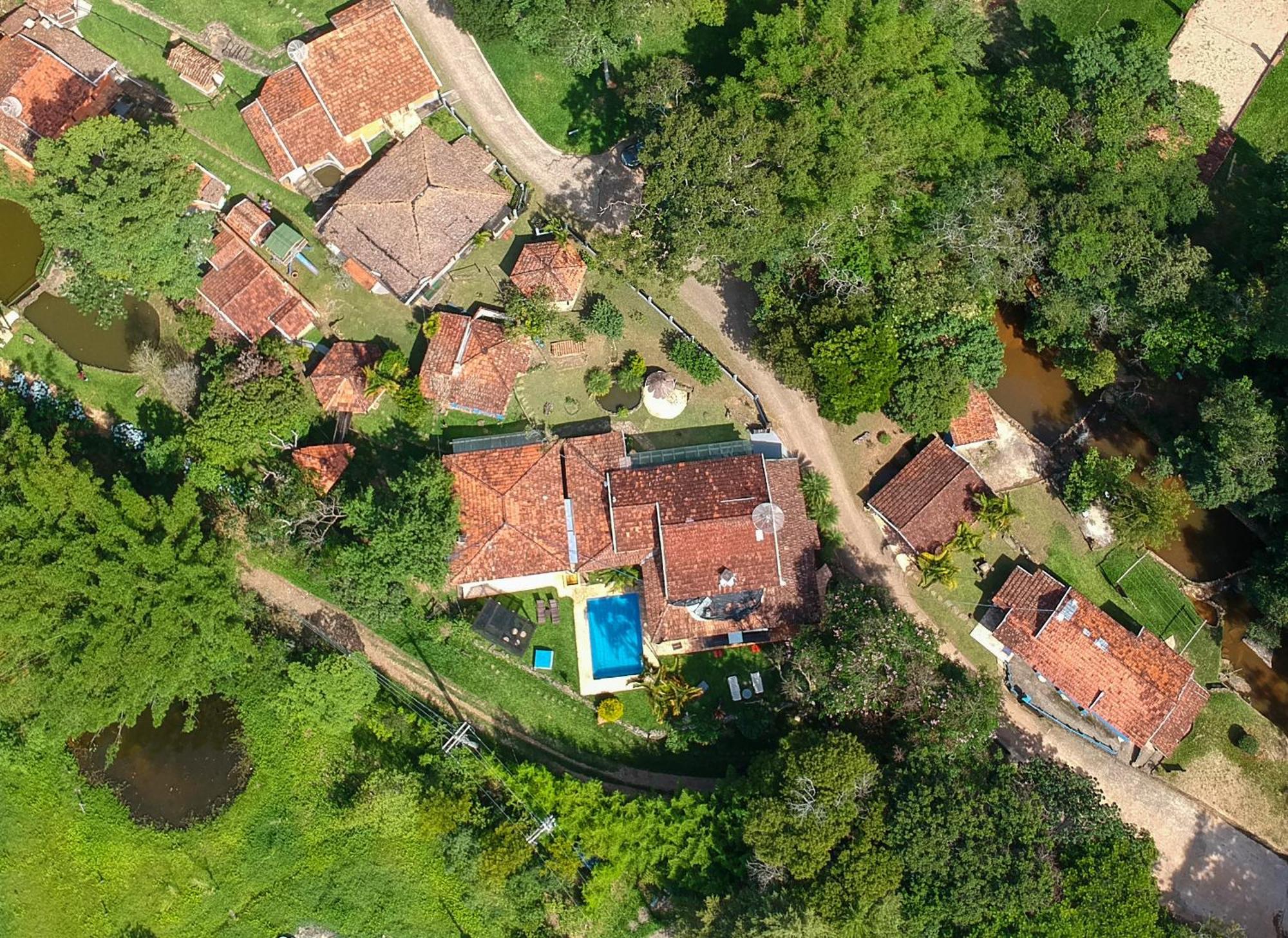 Pousada Estancia Vip Cunha Exterior foto